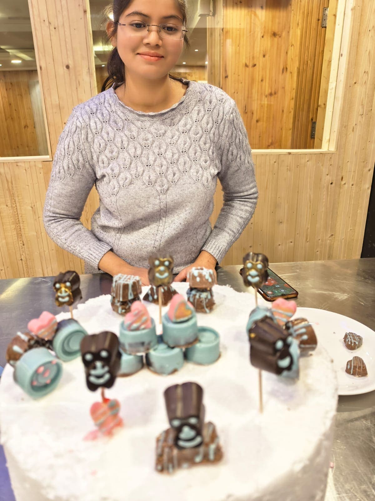 Servo Hospitality School Dehradun Bakery photo 18